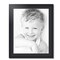 ArtToFrames 26x32" Matted Picture Frame with 22x28" Single Mat Photo Opening Framed in 1.25" Black and 2" Mat (FWM-3926-26x32)